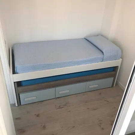 Carihuela Apartment *