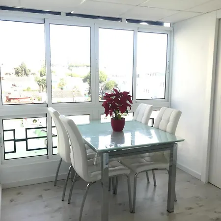 Carihuela Apartment *