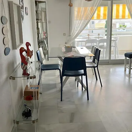 Carihuela Lägenhet Torremolinos