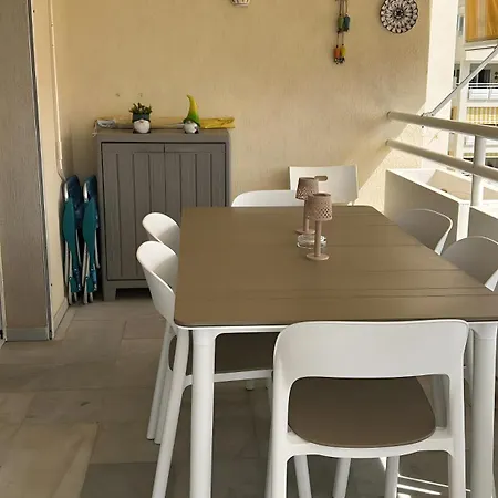 Carihuela Lägenhet *