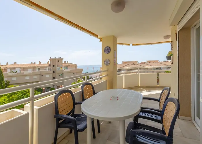 Apartment Carihuela Torremolinos