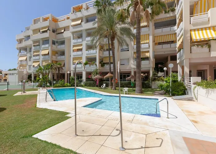 Appartement Carihuela