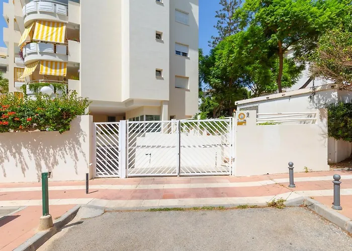 Carihuela Appartement Torremolinos