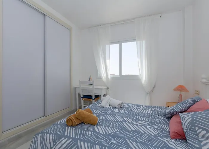 Carihuela * Торремолинос